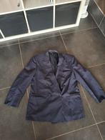 Heren Blazer - Maat 52 - Donkerblauw, Kleding | Heren, Kostuums en Colberts, Ophalen of Verzenden, Zo goed als nieuw, Maat 52/54 (L)