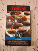 Tefal snack collection poffertjes, nr. 12, Ophalen of Verzenden, Nieuw