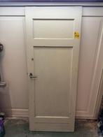 Authentieke jaren ’30 deur(en), Ophalen, Gebruikt, Minder dan 80 cm, Binnendeur
