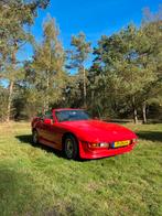 Porsche 924 bieber cabrio 1979, Auto's, 1190 kg, 125 pk, 4 cilinders, Cabriolet