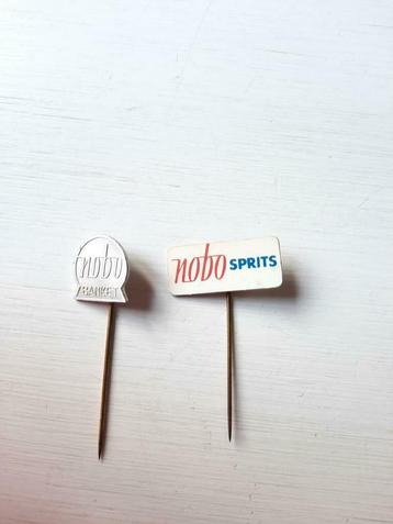 Nobo Sprits en Banket Speldjes Speldje beschikbaar voor biedingen