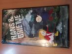 Hans en Grietje Luisterboek + Boekje, Ophalen of Verzenden, Zo goed als nieuw, Kees Prins & Martine Sandifort, 3 tot 4 jaar