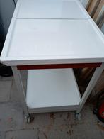 Verrijdbare kar / tafel, Ophalen, Gebruikt