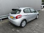 Peugeot 208 1.2 VTi Envy Navi 5Drs Clima Nw APK CC --Inruil, Voorwielaandrijving, Euro 5, Gebruikt, Zwart