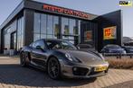 Porsche Cayman 981 2.7 PDK, 275 PK, Sportuitlaat, 6-cilinder, Auto's, Porsche, Achterwielaandrijving, Gebruikt, Cayman, Leder