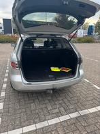 Mazda 6 2.0 Sportbreak Touring AUT 2005 Grijs, Auto's, 65 €/maand, 4 cilinders, Stationwagon, Particulier