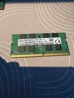 8gb 2rx8 pc4 ddr4 2133p, Computers en Software, RAM geheugen, Gebruikt, DDR4, 8 GB, Ophalen of Verzenden