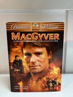 MacGyver - Seizoen 1, Gebruikt, Boxset, Ophalen of Verzenden, Vanaf 6 jaar