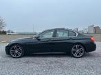 BMW 3-Serie 320i 184pk Aut 2017 Zwart, 1998 cc, Achterwielaandrijving, 1800 kg, 4 cilinders