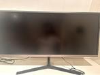 Samsung Ultra WQHD Monitor 34 inch SJ550, Computers en Software, Monitoren, Ophalen, Gebruikt, 3 tot 5 ms, VA