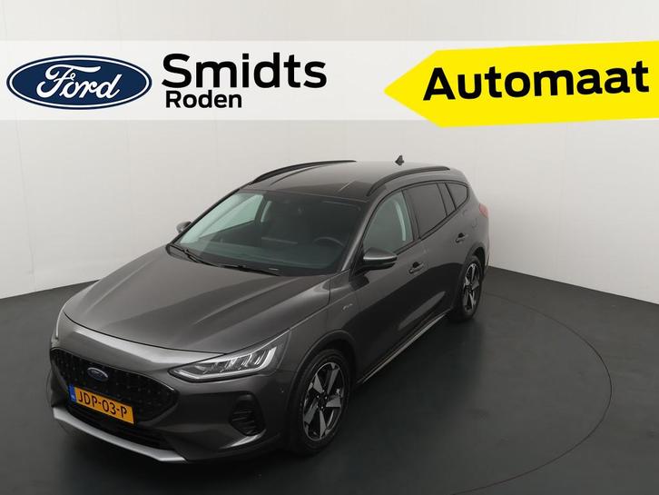 Ford FOCUS Wagon EcoBoost 155PK Hybrid Active | Winter Pack, Auto's, Ford, Bedrijf, Te koop, Focus, ABS, Achteruitrijcamera, Adaptive Cruise Control