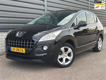 Peugeot 3008 1.6 VTi Première PANO CRUISE 1STE EIGENAAR NAP beschikbaar voor biedingen