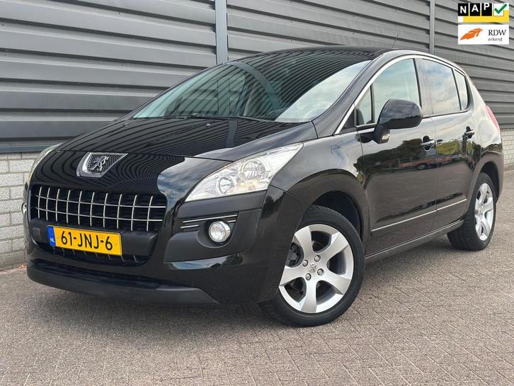 Peugeot 3008 1.6 VTi Première PANO CRUISE 1STE EIGENAAR NAP, Auto's, Peugeot, Bedrijf, Te koop, Airbags, Airconditioning, Climate control