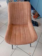 4 eetkamer stoelen, Huis en Inrichting, Stoelen, Gebruikt, Overige kleuren, Ophalen of Verzenden, Past in elke interieur