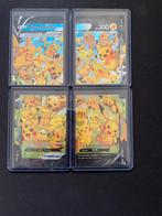Pikachu v union swsh141, Hobby en Vrije tijd, Verzamelkaartspellen | Pokémon, Ophalen of Verzenden, Zo goed als nieuw, Meerdere kaarten