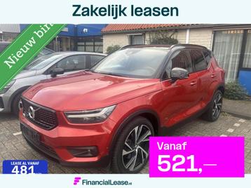 Volvo XC40 2.0 T5 AWD R-Design beschikbaar voor biedingen