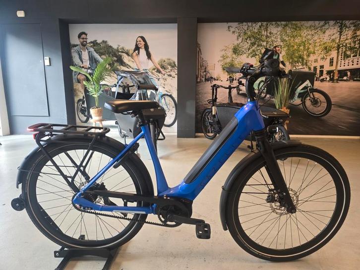 ‼️️EINDEJAAR DEALS️‼️Gazelle Ultimate C5 BELT SMART SYSTEEM❗, Fietsen en Brommers, Fietsen | Dames | Omafietsen, Zo goed als nieuw