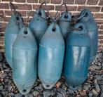 Partijtje 7x Plastimo fenders stootwillen stootboeien 21x62, Watersport en Boten, Ophalen of Verzenden, Overige typen