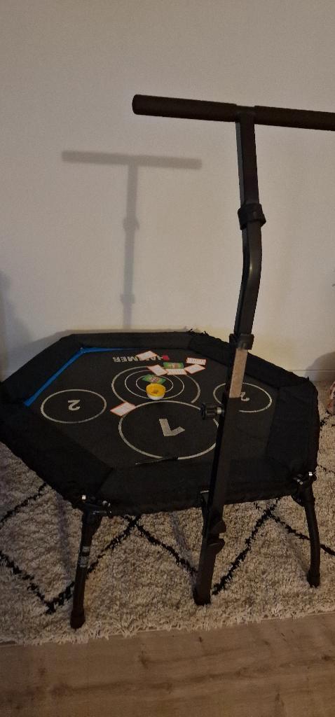 Trampoline Hammer, Sport en Fitness, Overige Sport en Fitness, Gebruikt, Ophalen of Verzenden