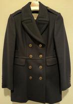 Burberry Wool Coat size S, Kleding | Dames, Jassen | Winter, Ophalen, Zo goed als nieuw, Maat 36 (S), Beige