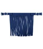 Nieuw vliegenfrontriem met gesp Donkerblauw maat Full, ., Ophalen of Verzenden, ., Div