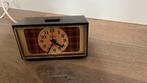 Retro electrische wekker, Antiek en Kunst, Ophalen