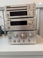 TEAC H300 hifi set, jaren 90, Losse componenten, Zo goed als nieuw, Tuner of Radio, Ophalen