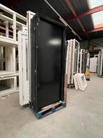 Kozijn met binnendeur 3 x, 100 tot 120 cm, 215 cm of meer, Binnendeur, Nieuw