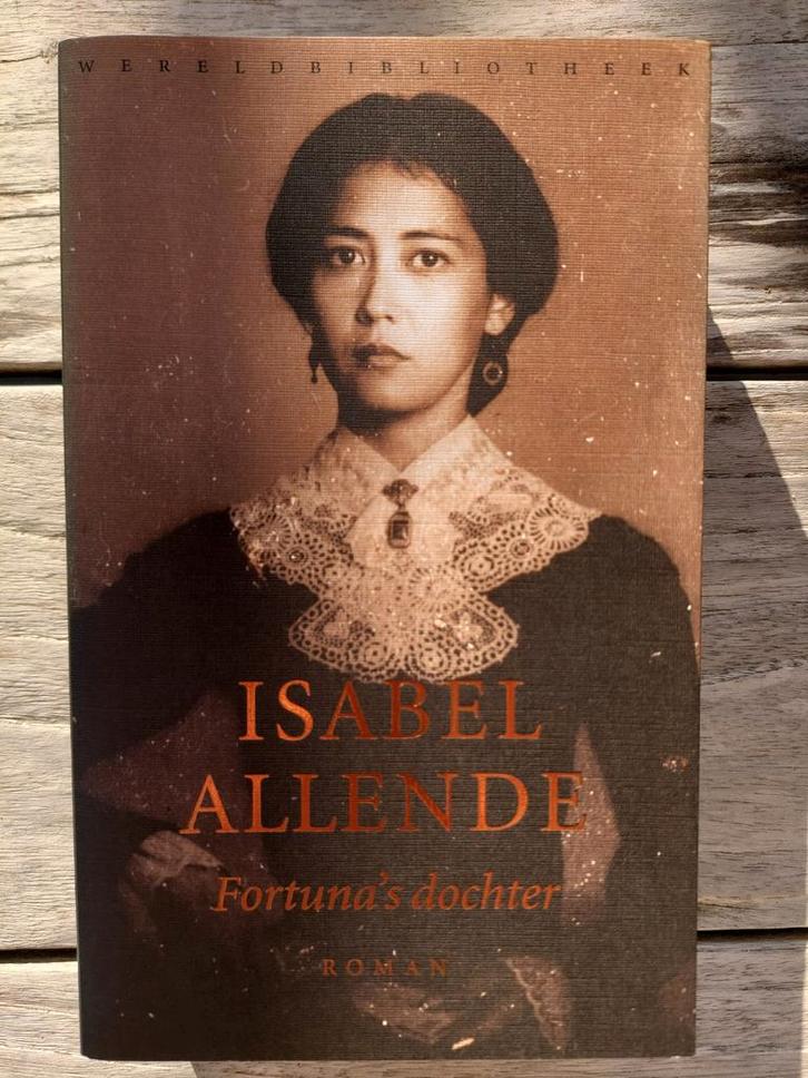 Fortuna's dochter - Isabel Allende isbn 9789028418387, Boeken, Romans, Gelezen, Nederland, Ophalen of Verzenden