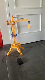 Bestuurbare hijskraan alleen ophalen, Ophalen, Zo goed als nieuw