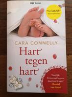 Te koop:Cara Connelly, Hart tegen hart, Ophalen of Verzenden, Gelezen, Nederland