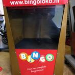 Bingomachine te huur of gratis bij een show. Bingo Machine, Hobby en Vrije tijd, Feestartikelen | Verhuur, Carnaval, Gebruikt