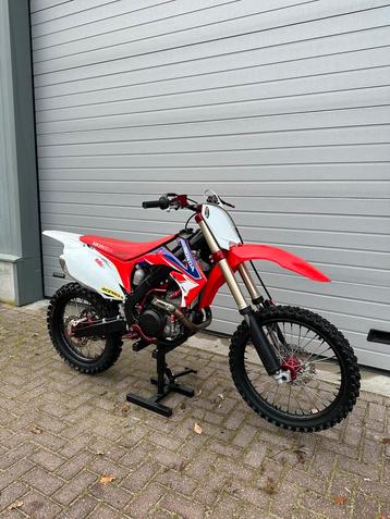 Honda CRF 450 2012 - Goed onderhouden! beschikbaar voor biedingen