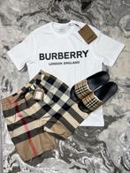 Burberry set, Ophalen of Verzenden, Zo goed als nieuw, Maat 48/50 (M), Burberry