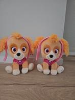 Sky paw patrol knuffel, Ophalen of Verzenden, Zo goed als nieuw, Hond