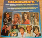 Schlagerparade -1976 (LP), Cd's en Dvd's, Vinyl | Overige Vinyl, Ophalen of Verzenden, Gebruikt, 12 inch