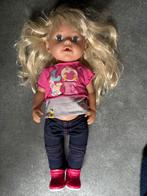 Baby Born grote zus, Kinderen en Baby's, Speelgoed | Poppen, Ophalen of Verzenden, Zo goed als nieuw, Babypop