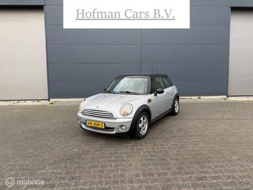 Mini Mini 1.6 Cooper Chili NW APK 2009 beschikbaar voor biedingen