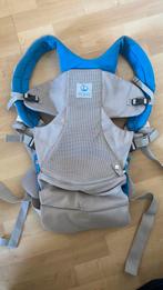 Stokke draagzak: buikdrager (bij rugdrager mist 1 knoop), Ophalen of Verzenden, Rug, Draagzak