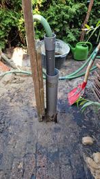 Bronput voor het beregenen van uw tuin, Ophalen, Zo goed als nieuw, Elektrisch