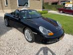Porsche Boxster 2.7 Handbak 72.000KM., Auto's, Porsche, Achterwielaandrijving, Gebruikt, Zwart, Zwart