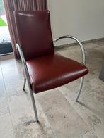 Nomada Eetkamerstoelen 5 stuks, Huis en Inrichting, Stoelen, Ophalen, Gebruikt, Overige kleuren, Modern Design