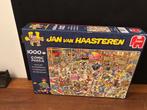 Puzzels (A)Jan van Haasteren (1000 ST) 10x, Gebruikt, Ophalen of Verzenden, 500 t/m 1500 stukjes