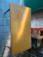 Tafel, Huis en Inrichting, Tafels | Eettafels, Ophalen, Gebruikt, 100 tot 150 cm, 50 tot 100 cm