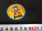 sticker strip badeend LONKI lonka essen roosendaal, Verzamelen, Ophalen, Zo goed als nieuw
