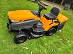Stiga Estate MPST 84 Hydrostaat, Tuin en Terras, Zitmaaiers, Ophalen, Gebruikt, Stiga Zitmaaier, Mulchfunctie