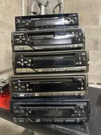 Pioneer Keh+Deh 3 stuks plus 1 front, Auto diversen, Ophalen of Verzenden, Gebruikt