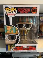 Mike wheeler funko 1298 stranger things, Ophalen of Verzenden, Zo goed als nieuw