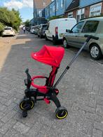 Doona liki trike S3, Ophalen, Zo goed als nieuw, Duwstang