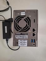 Qnap TS253Pro geheugen upgrade 8GB zonder harddisken., Computers en Software, Ophalen of Verzenden, Zo goed als nieuw